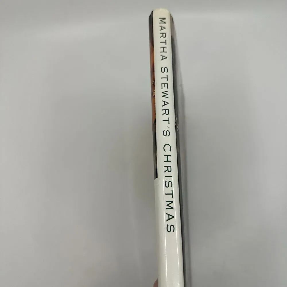 Martha Stewart good hardcover